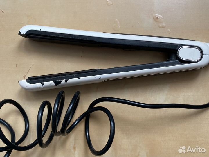 Плойка выпрямитель для волос Harizma
