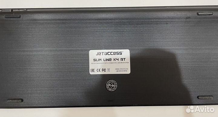 Клавиатура беспроводная jetaccess