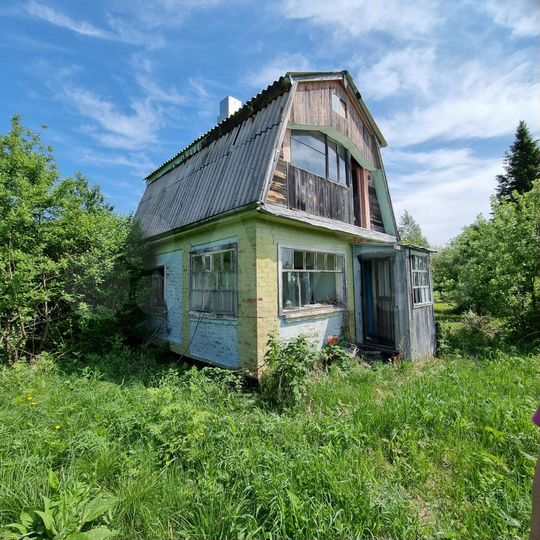 Дача 38 м² на участке 10,3 сот.