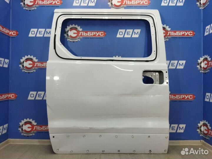 Дверь задняя правая Hyundai H1 Grand Starex 2 2007