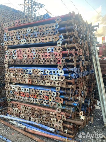 Выкуп опалубки бу