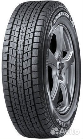 Dunlop Winter Maxx SJ8 275/45 R21 110R