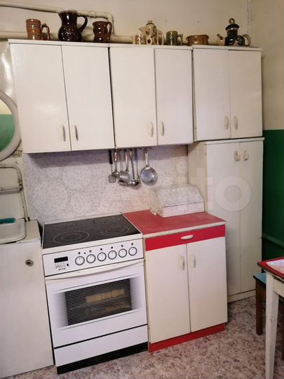 2-к. квартира, 55 м², 1/2 эт.