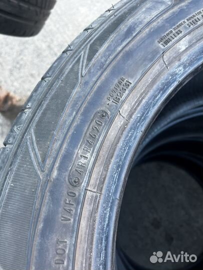 Dunlop SP Sport Maxx 050+ 235/55 R19