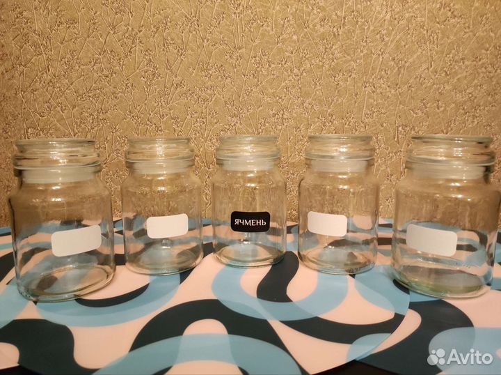 Банка для специй