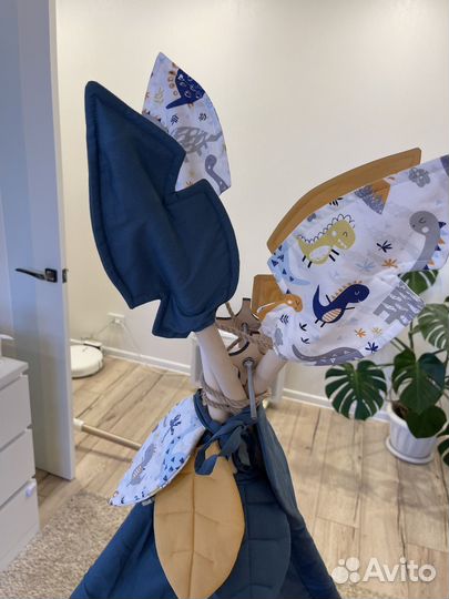 Детская палатка вигвам