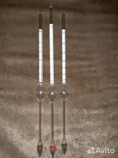 Лактоденсиметр, Ареометр, денсиметр