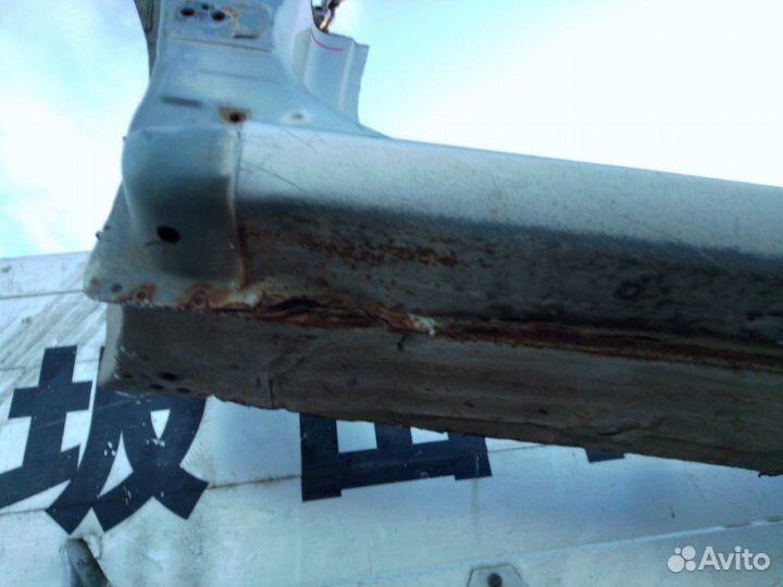 Порог кузовной левый Nissan Bluebird HU14 SR20DE