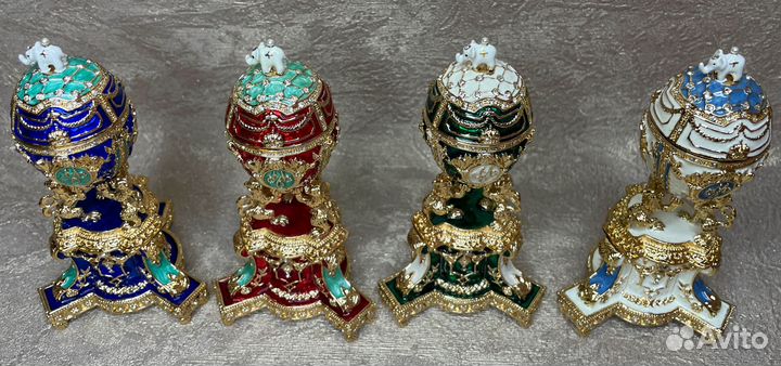 Яйцо Фаберже 