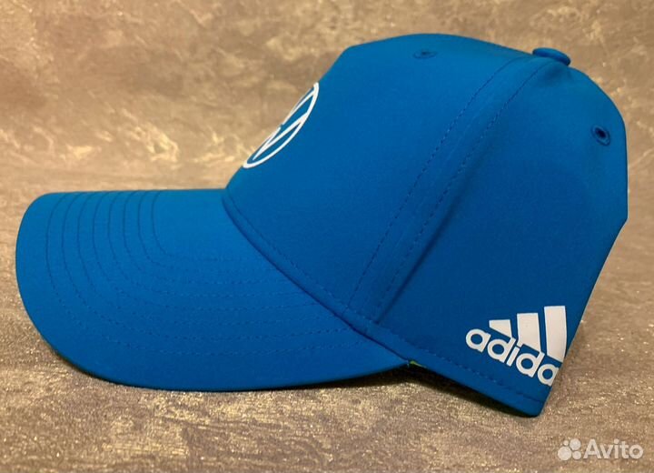 Кепка волонтера Adidas Евро 2020