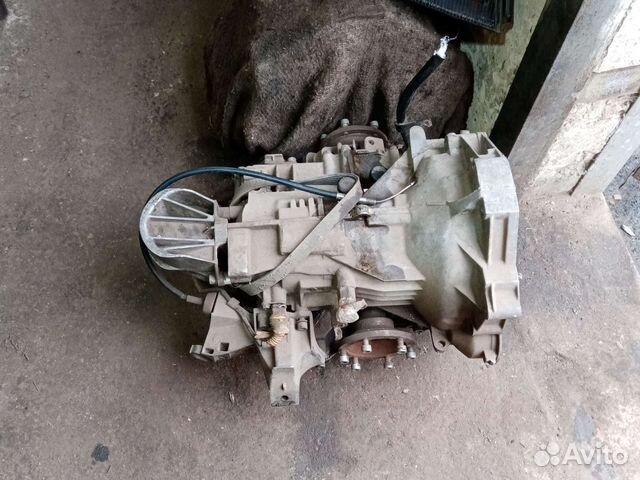 АКПП ауди 100 с4 2.3