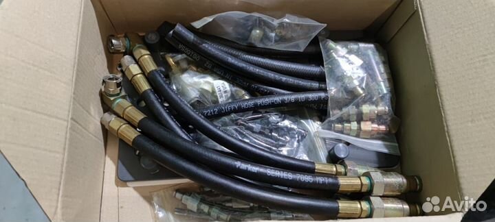 Установка для промывки топливной системы Wynns