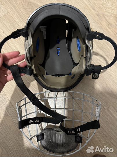 Хоккейный шлем bauer 5100