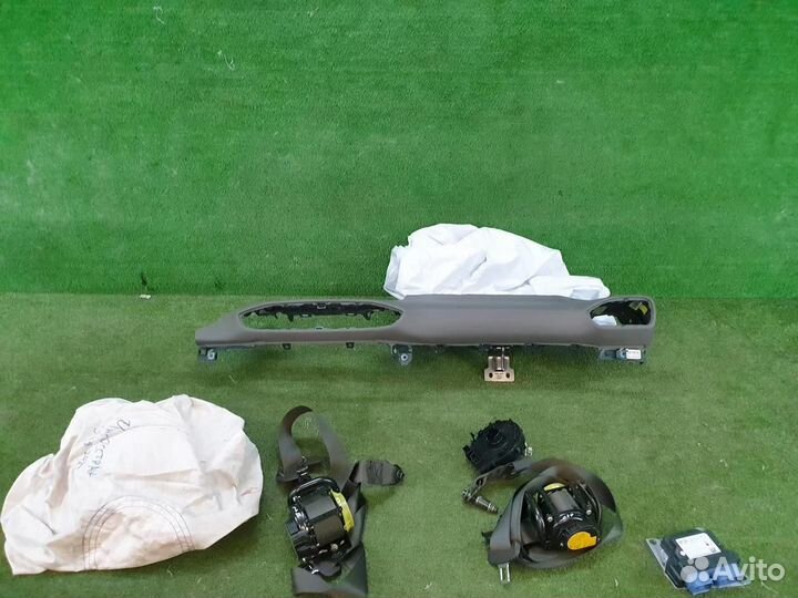 Комплект безопасности Hyundai Santa Fe 4 TM (2018