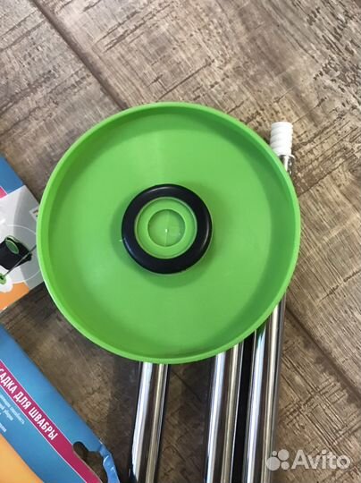 Швабра и насадки на нее фирма Maxus