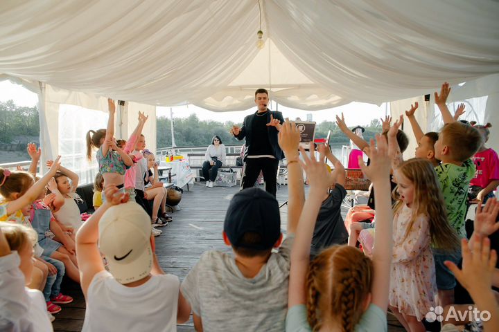 Фокусник Тюмень Андрей Кулаков Артист Аниматор