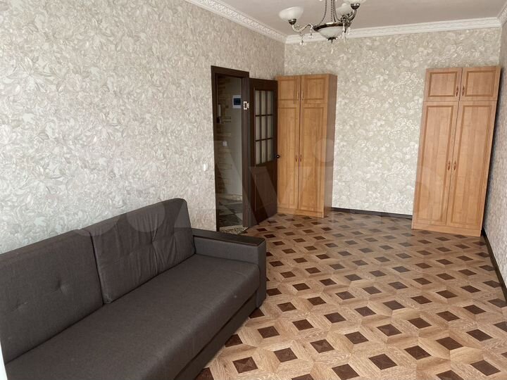 1-к. квартира, 39,6 м², 10/17 эт.