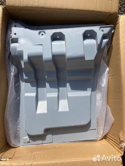 Продолжение двери (узкая кабина) правое Man Tga