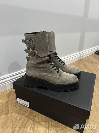 Ботинки Massimo dutti