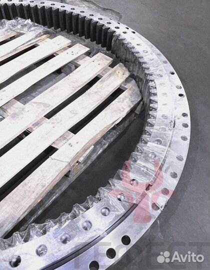 Поворотный круг CAT 345D 227-6037