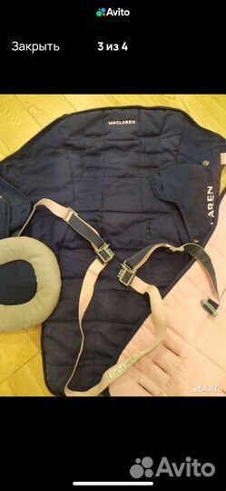 Текстиль для maclaren