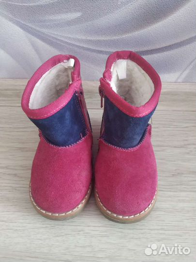 Угги 21 размер