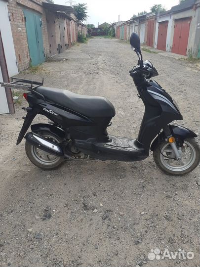 Скутер
