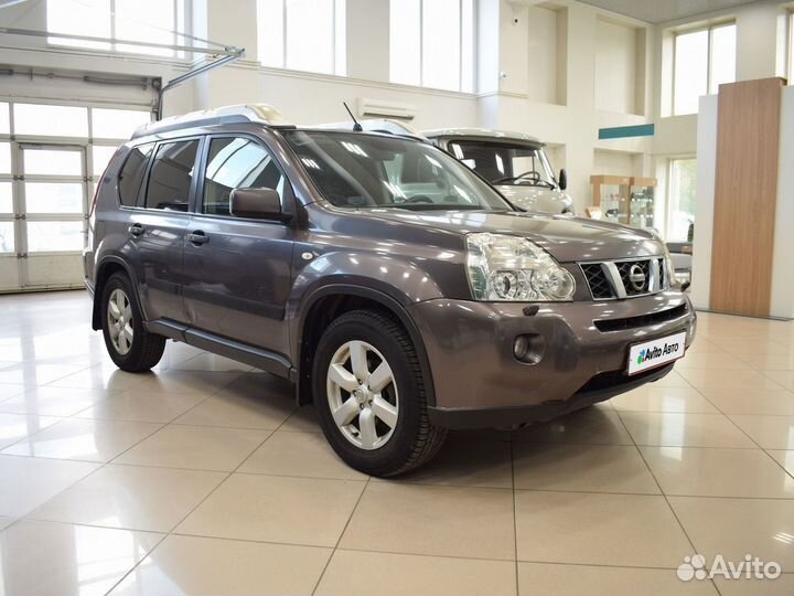 Nissan X-Trail 2.5 CVT, 2008, 279 000 км