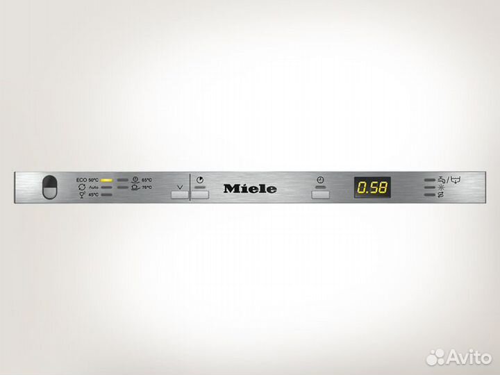 Miele Посудомоечная машина G5481 SCVi Active