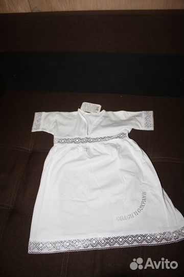 Крестильный набор (детский)