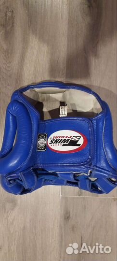 Боксерский шлем Twins