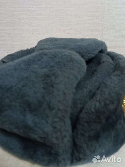 Шапка военная