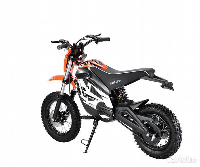 Электромотоцикл WS-sochi 1300W