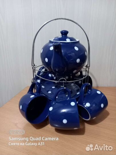 Чайный сервиз