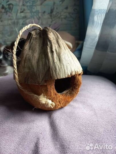 Домик для птиц