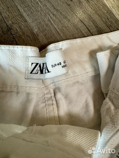 Шорты zara