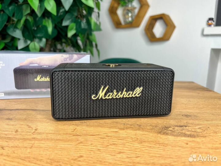 Колонка Marshall Emberton 2