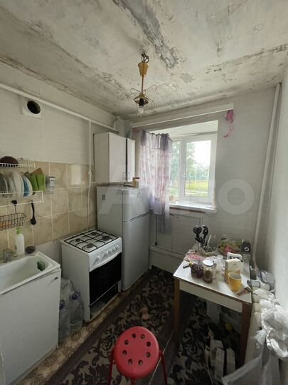 1-к. квартира, 28,4 м², 1/5 эт.