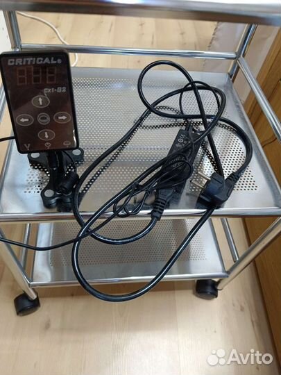 Блок питания для тату машинки