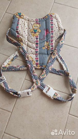 Рюкзак переноска кенгуру