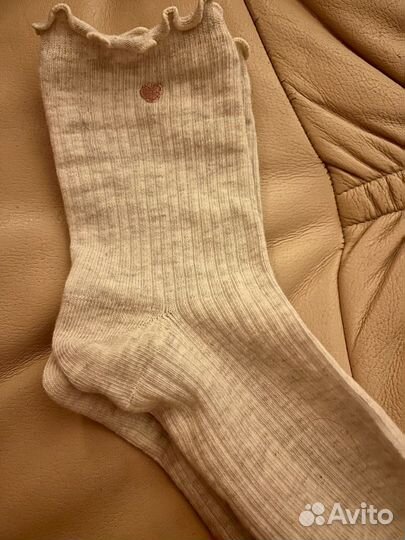 Носочки ношенные