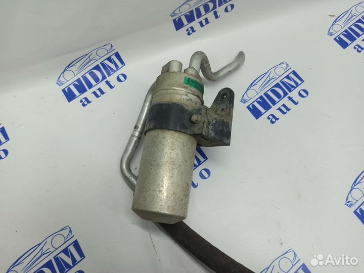 Осушитель Ауди А4 Б7 Audi A4 B7