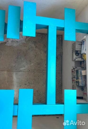 Лестницы г-образные