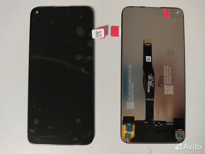 Дисплей с сенсором Huawei P40 Lite, JNY-LX1