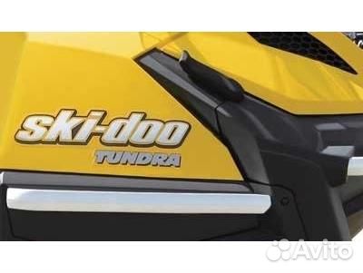 Защита боковая Tundra(860200397)