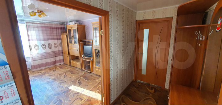 2-к. квартира, 50 м², 4/9 эт.