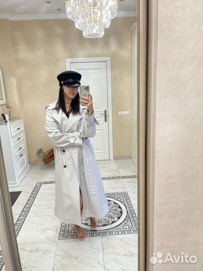 Трендовая фуражка натуральная шерсть