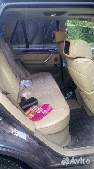 BMW X5 4.4 AT, 2002, 400 000 км