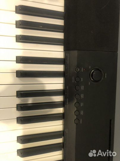 Электронное пианино casiо