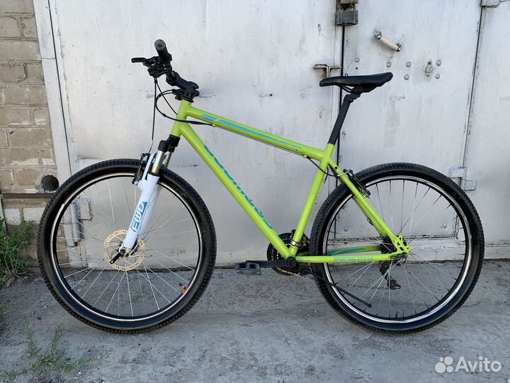 Горный велосипед Forward Sporting 27.5